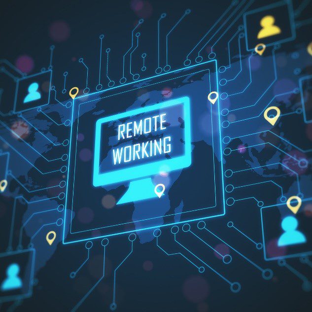 Building an effective remote working plan
