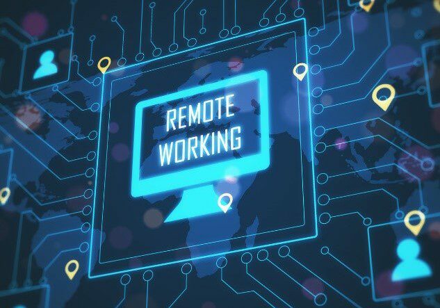 Building an effective remote working plan